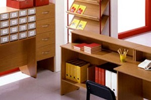 Мебель для библиотек - ООО Александрит. Производственно-торговая компания