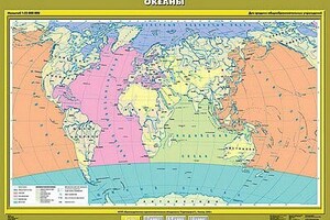 Карты Комплексного проекта средств обучения - ООО Александрит. 