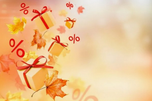 Распродажа и акции - ООО Александрит. 